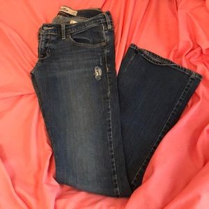 Hollister Venice Bootcut jeans